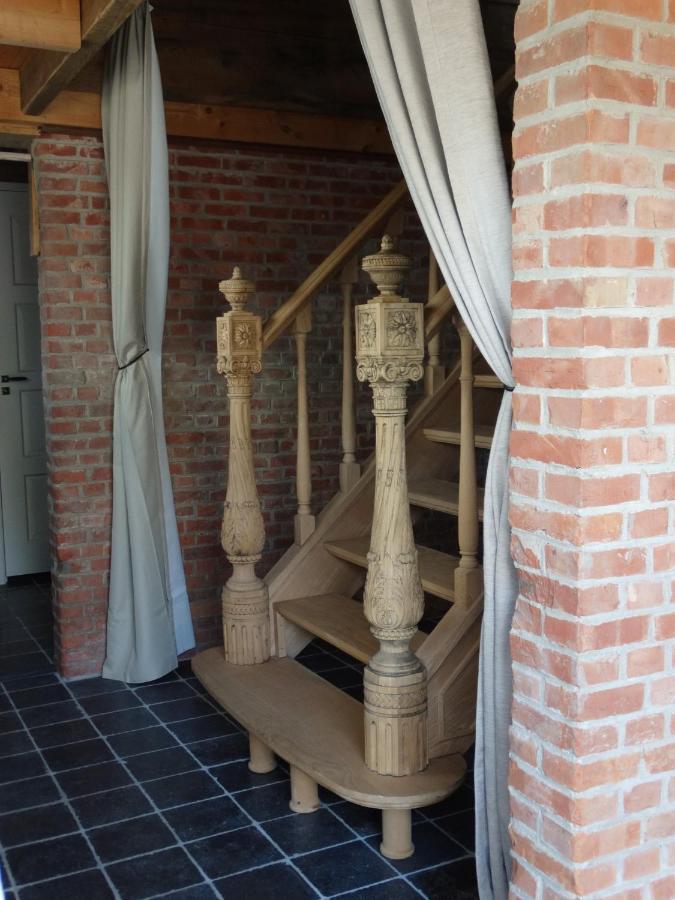 B&B Droom In De Polder -De Salon- Luxe Appartement Met Prive-Sauna Arnemuiden Exterior photo