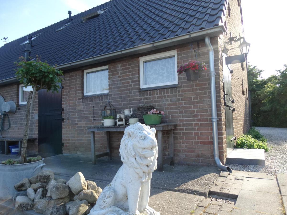 B&B Droom In De Polder -De Salon- Luxe Appartement Met Prive-Sauna Arnemuiden Exterior photo